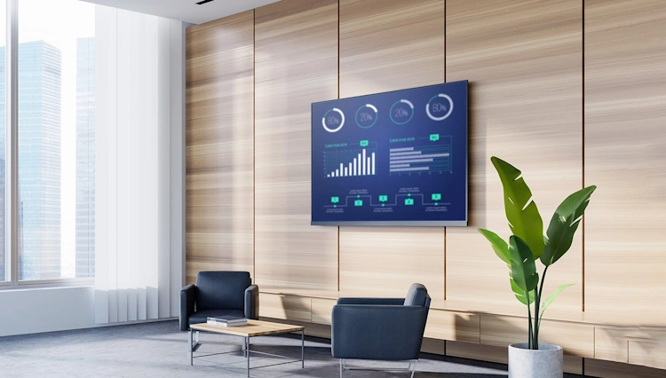 Телевидение для бизнеса от Ростелеком в деревня Мелеть (Кировская область)